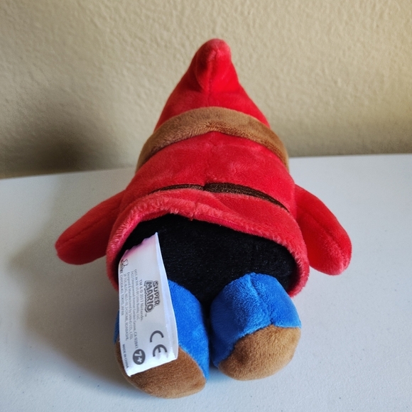 Super Mario Nintendo Game Shy Guy 7" Plush Collectible Toy Japanese San Ei Co. - Picture 4 of 6